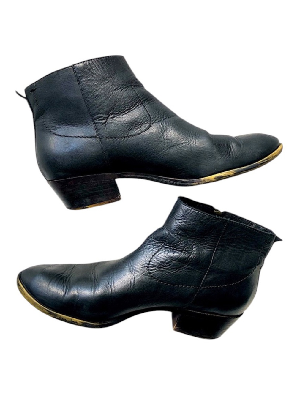 🖤Lucky Brand leather Boots